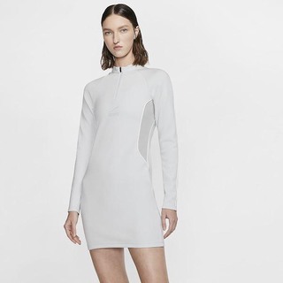 Rochie Nike Sportswear DNA Dama Platină Gri Deschis | QNXL-79312